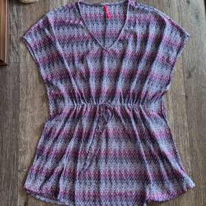 Ruby Ribbon size XS-Medium swim cover